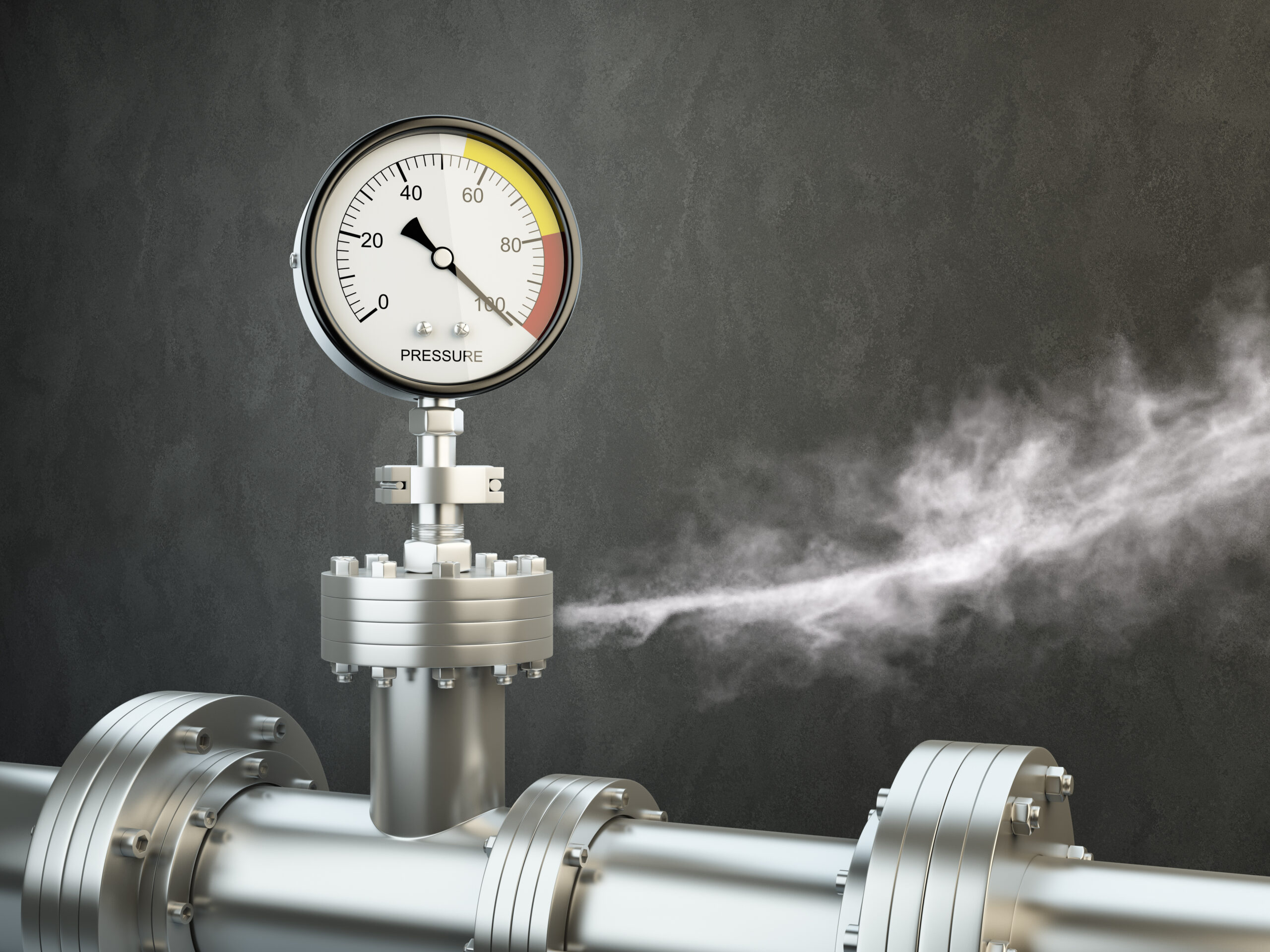 Gas and Water Leak Detection and Repair